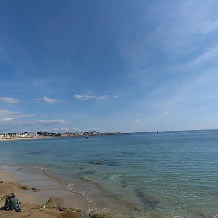 Appartement 3 Pieces Coeur Ville Quiberon Luaran gambar