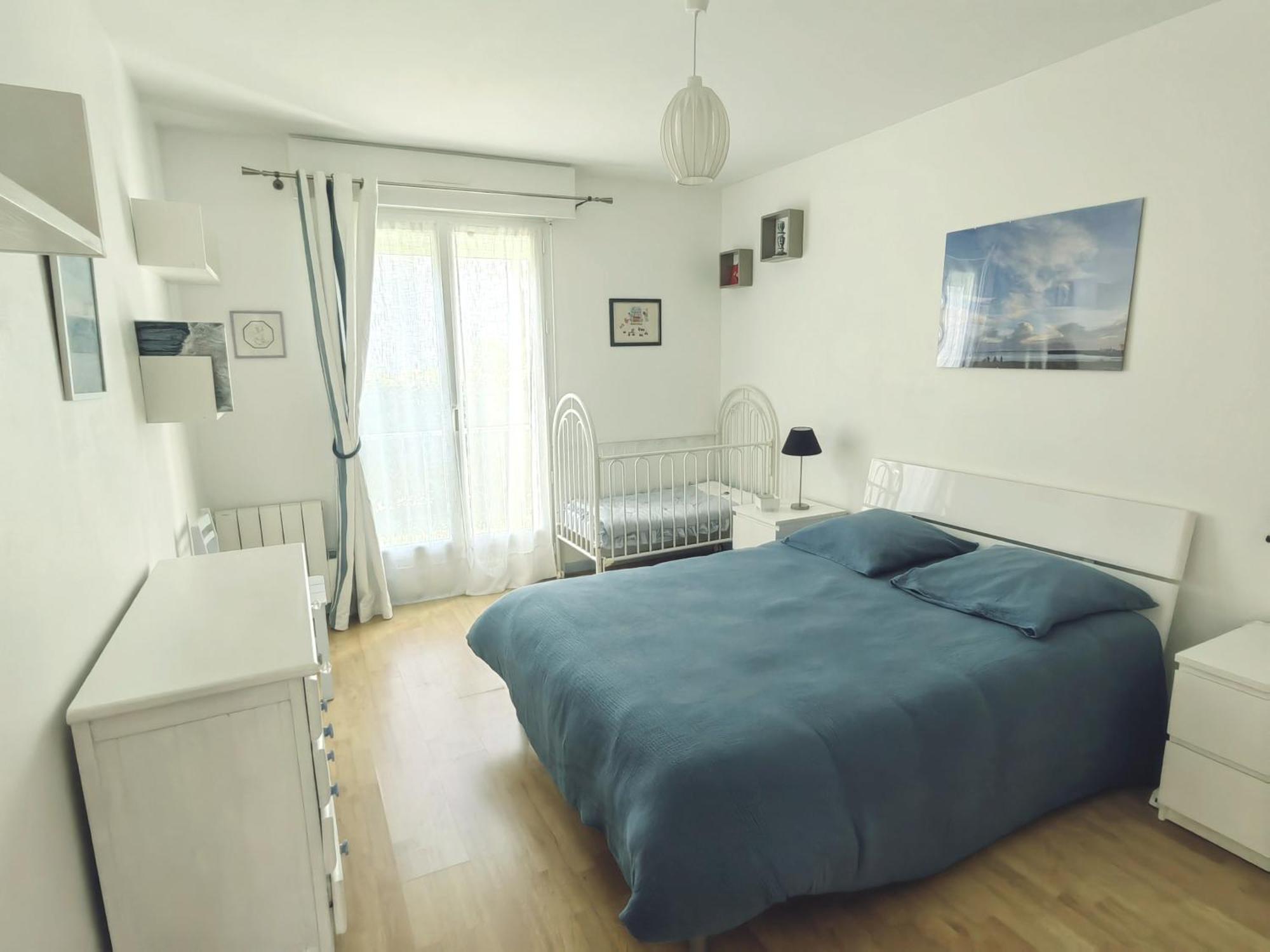 Appartement 3 Pieces Coeur Ville Quiberon Luaran gambar