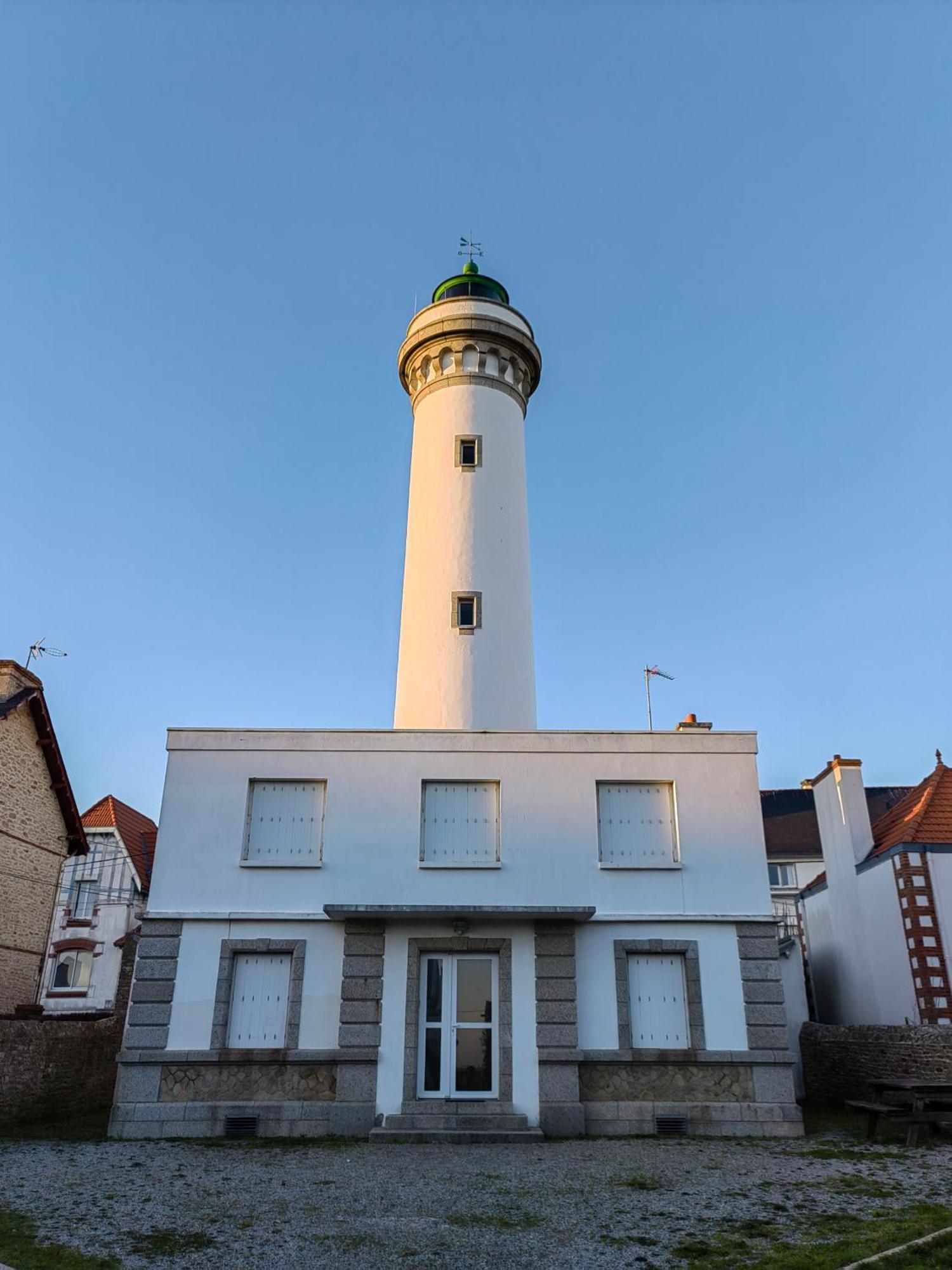 Appartement 3 Pieces Coeur Ville Quiberon Luaran gambar