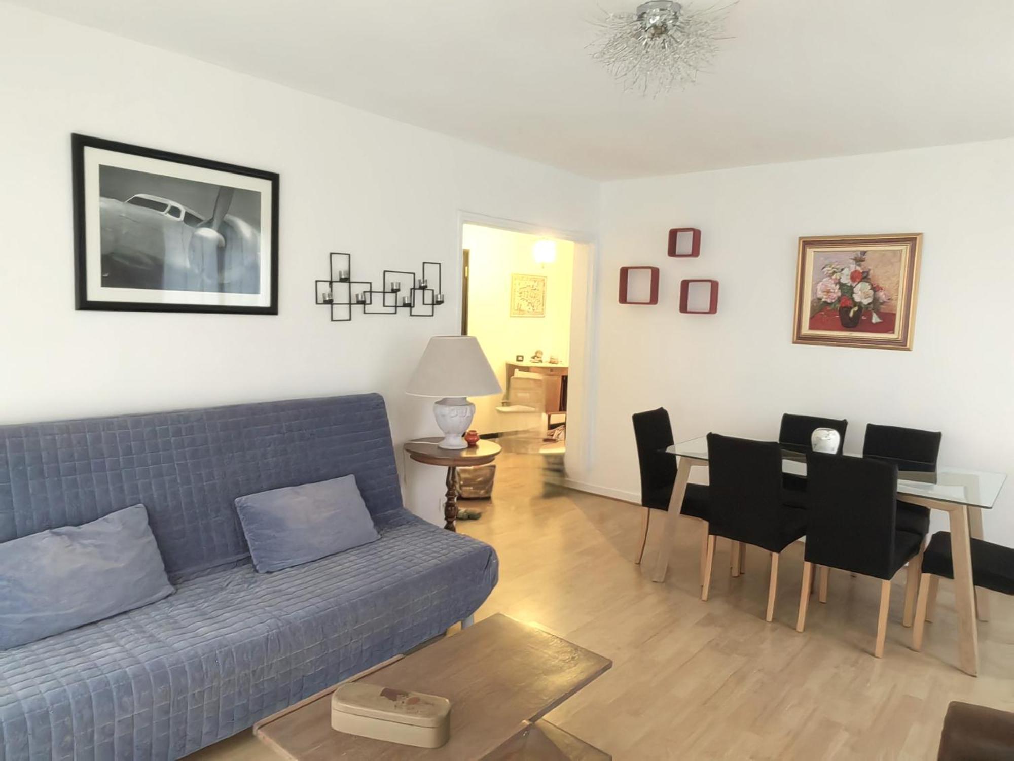 Appartement 3 Pieces Coeur Ville Quiberon Luaran gambar
